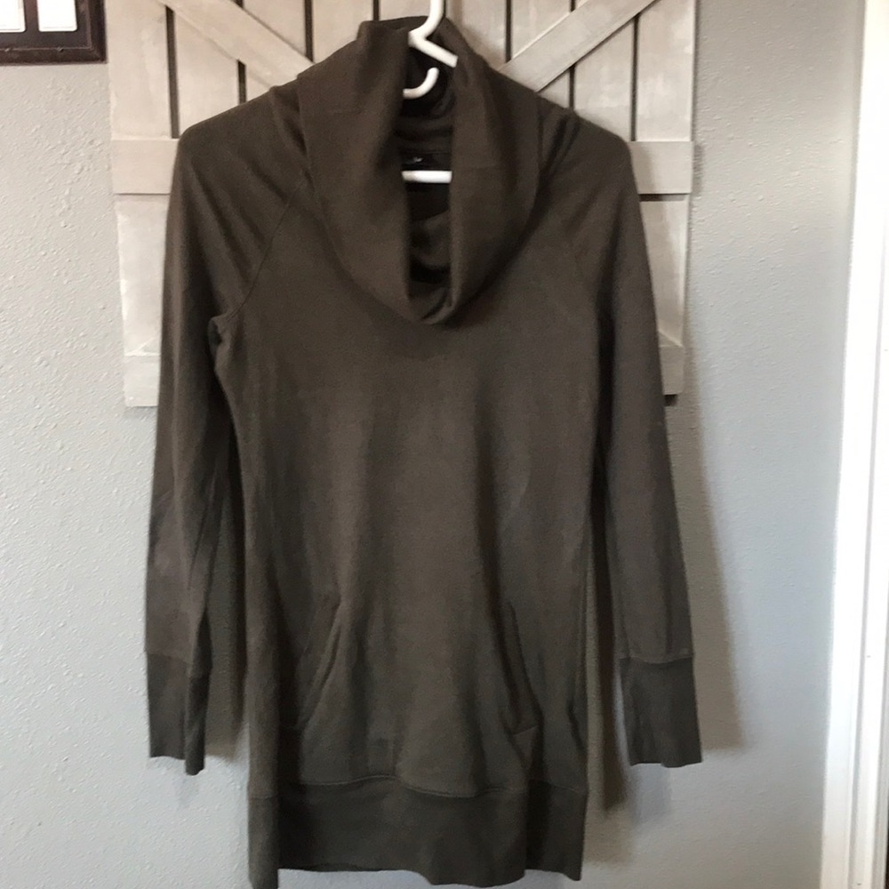 Mossimo cowl neck sweater